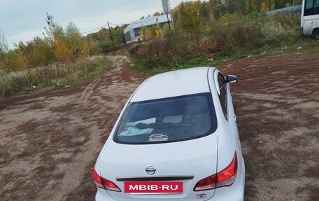 Nissan Almera, 2016 год, 690 000 рублей, 8 фотография