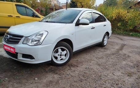 Nissan Almera, 2016 год, 690 000 рублей, 4 фотография