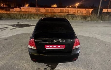 KIA Cerato I, 2008 год, 330 000 рублей, 6 фотография