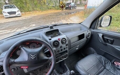Citroen Berlingo II рестайлинг, 2010 год, 420 000 рублей, 3 фотография