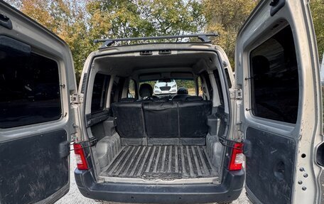 Citroen Berlingo II рестайлинг, 2010 год, 420 000 рублей, 12 фотография