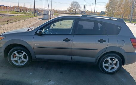 Pontiac Vibe II, 2002 год, 590 000 рублей, 3 фотография