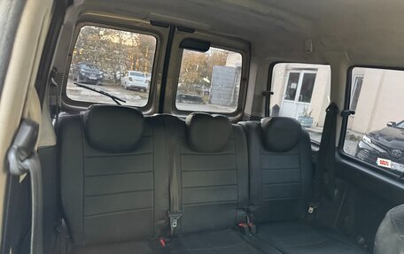 Citroen Berlingo II рестайлинг, 2010 год, 420 000 рублей, 11 фотография