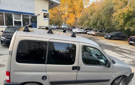 Citroen Berlingo II рестайлинг, 2010 год, 420 000 рублей, 10 фотография