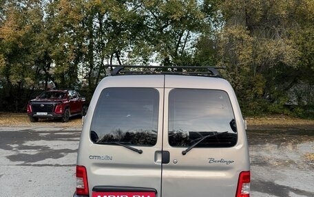 Citroen Berlingo II рестайлинг, 2010 год, 420 000 рублей, 9 фотография