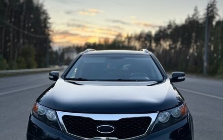 KIA Sorento II рестайлинг, 2012 год, 1 200 000 рублей, 5 фотография