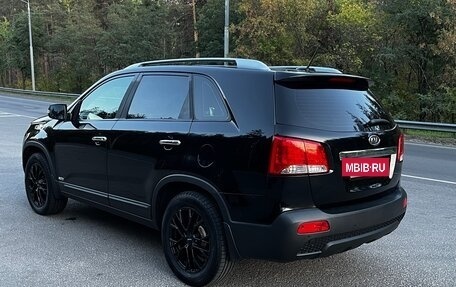 KIA Sorento II рестайлинг, 2012 год, 1 200 000 рублей, 3 фотография
