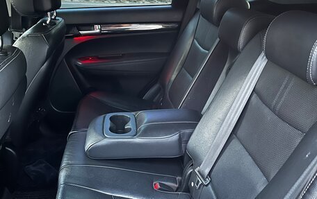 KIA Sorento II рестайлинг, 2012 год, 1 200 000 рублей, 20 фотография