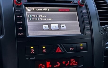 KIA Sorento II рестайлинг, 2012 год, 1 200 000 рублей, 14 фотография