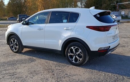 KIA Sportage IV рестайлинг, 2021 год, 2 575 000 рублей, 4 фотография