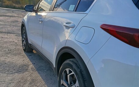 KIA Sportage IV рестайлинг, 2021 год, 2 575 000 рублей, 5 фотография