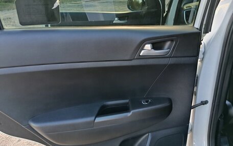 KIA Sportage IV рестайлинг, 2021 год, 2 575 000 рублей, 19 фотография