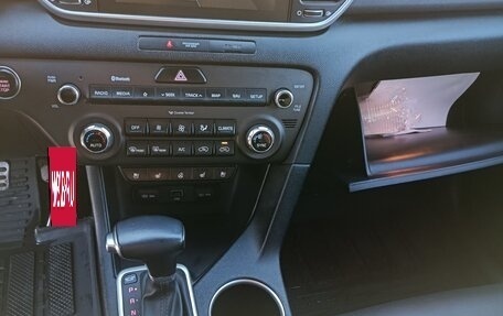 KIA Sportage IV рестайлинг, 2021 год, 2 575 000 рублей, 17 фотография