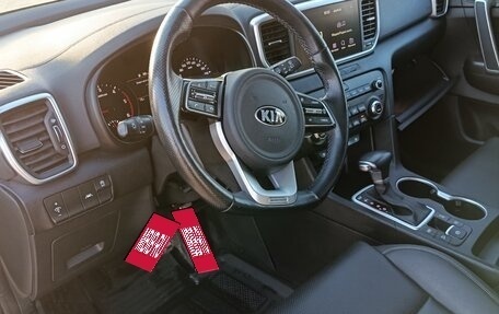 KIA Sportage IV рестайлинг, 2021 год, 2 575 000 рублей, 15 фотография