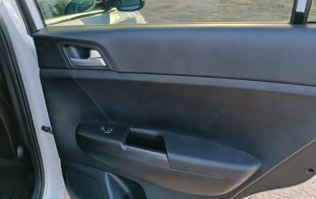 KIA Sportage IV рестайлинг, 2021 год, 2 575 000 рублей, 26 фотография