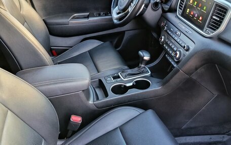 KIA Sportage IV рестайлинг, 2021 год, 2 575 000 рублей, 27 фотография