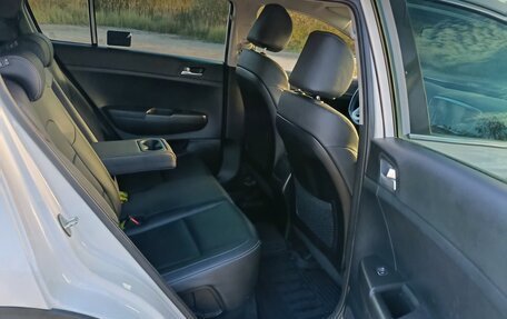 KIA Sportage IV рестайлинг, 2021 год, 2 575 000 рублей, 24 фотография