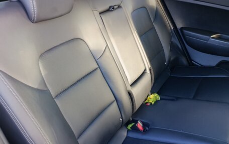 KIA Sportage IV рестайлинг, 2021 год, 2 575 000 рублей, 25 фотография