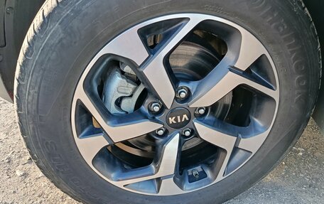 KIA Sportage IV рестайлинг, 2021 год, 2 575 000 рублей, 33 фотография