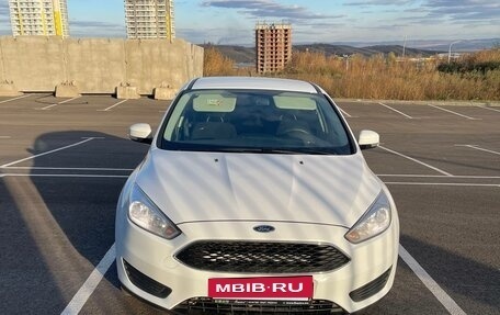 Ford Focus III, 2016 год, 1 230 000 рублей, 3 фотография