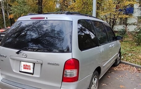 Mazda MPV II, 2002 год, 350 000 рублей, 5 фотография
