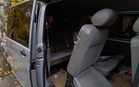 Volkswagen Transporter T5 рестайлинг, 2004 год, 1 100 000 рублей, 13 фотография