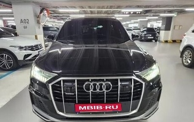Audi Q7, 2021 год, 7 300 000 рублей, 1 фотография