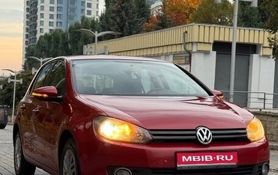 Volkswagen Golf VI, 2011 год, 899 000 рублей, 1 фотография