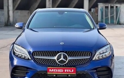 Mercedes-Benz C-Класс, 2021 год, 2 386 000 рублей, 1 фотография