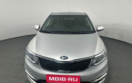 KIA Rio III рестайлинг, 2015 год, 830 000 рублей, 2 фотография