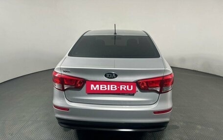 KIA Rio III рестайлинг, 2015 год, 830 000 рублей, 5 фотография