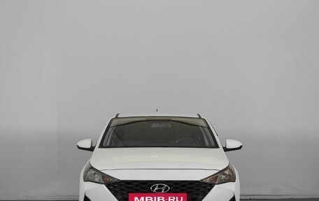 Hyundai Solaris II рестайлинг, 2020 год, 1 249 000 рублей, 2 фотография