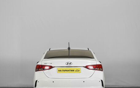 Hyundai Solaris II рестайлинг, 2020 год, 1 249 000 рублей, 5 фотография