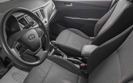 Hyundai Solaris II рестайлинг, 2020 год, 1 249 000 рублей, 8 фотография