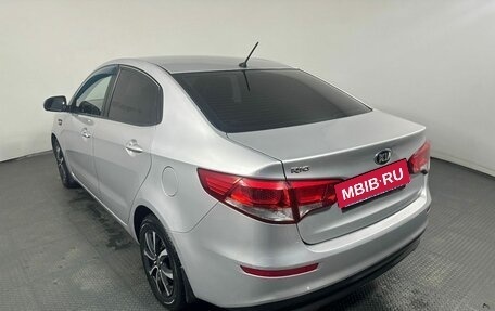 KIA Rio III рестайлинг, 2015 год, 830 000 рублей, 6 фотография