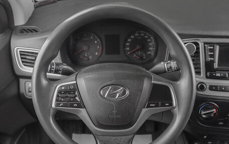 Hyundai Solaris II рестайлинг, 2020 год, 1 249 000 рублей, 11 фотография
