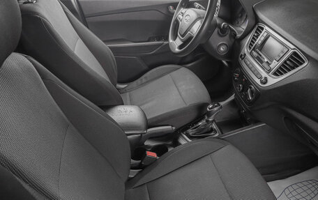 Hyundai Solaris II рестайлинг, 2020 год, 1 249 000 рублей, 17 фотография