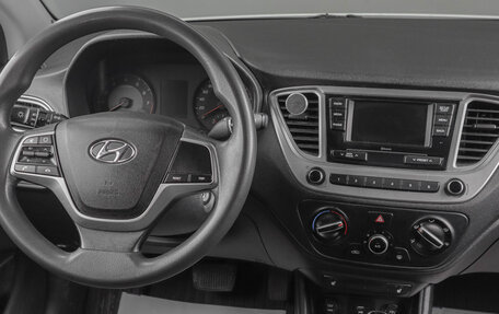 Hyundai Solaris II рестайлинг, 2020 год, 1 249 000 рублей, 16 фотография