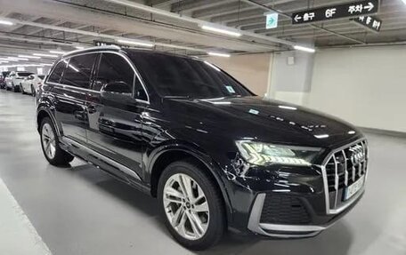 Audi Q7, 2021 год, 7 300 000 рублей, 4 фотография