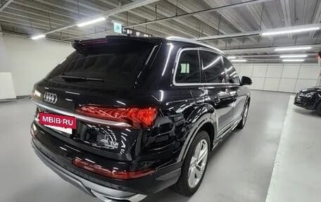 Audi Q7, 2021 год, 7 300 000 рублей, 2 фотография