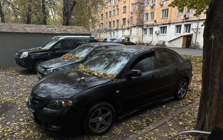 Mazda 3, 2003 год, 320 000 рублей, 3 фотография