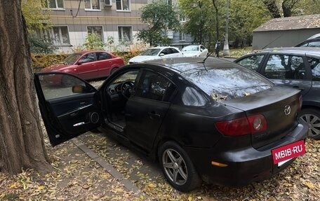Mazda 3, 2003 год, 320 000 рублей, 4 фотография