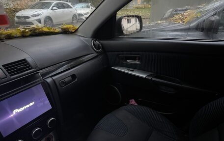 Mazda 3, 2003 год, 320 000 рублей, 9 фотография