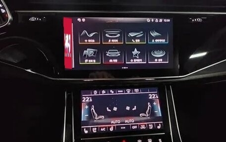 Audi Q7, 2021 год, 7 300 000 рублей, 11 фотография