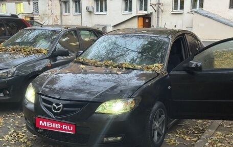 Mazda 3, 2003 год, 320 000 рублей, 10 фотография