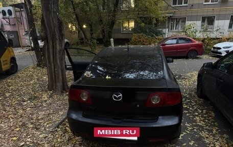 Mazda 3, 2003 год, 320 000 рублей, 6 фотография