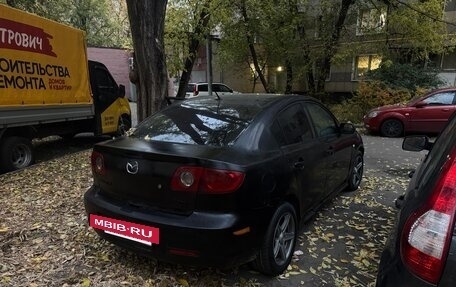 Mazda 3, 2003 год, 320 000 рублей, 5 фотография