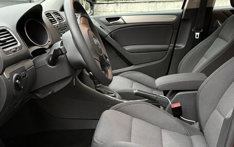 Volkswagen Golf VI, 2011 год, 899 000 рублей, 8 фотография
