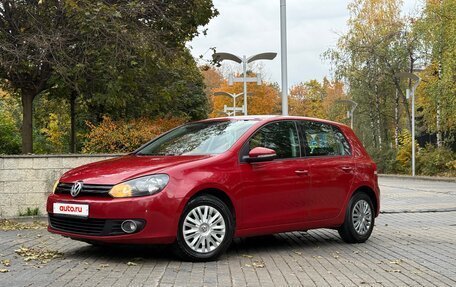 Volkswagen Golf VI, 2011 год, 899 000 рублей, 4 фотография