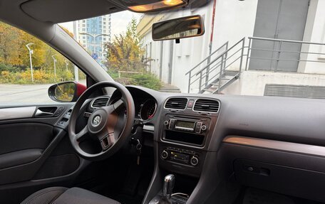 Volkswagen Golf VI, 2011 год, 899 000 рублей, 6 фотография